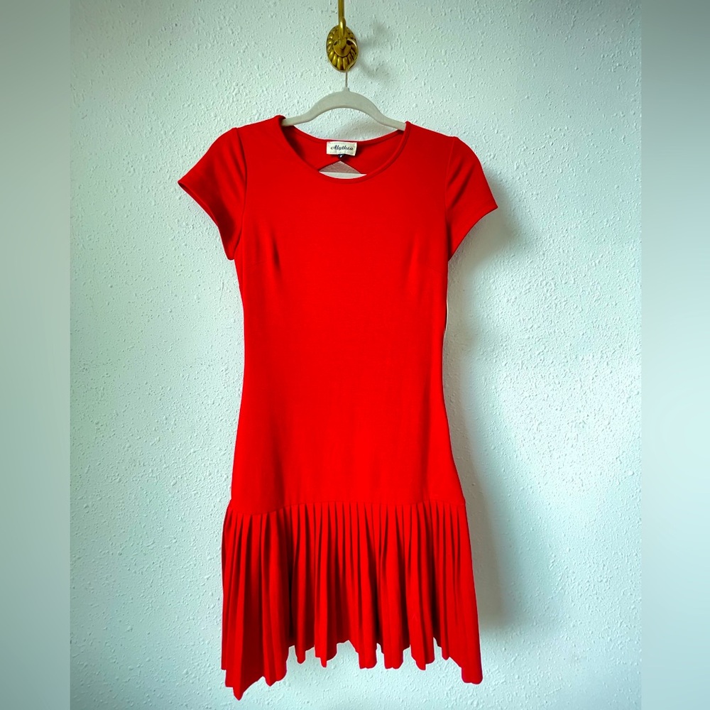 Vintage Alythea Mini Dress